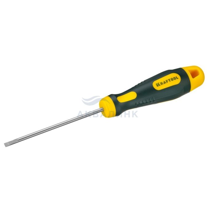Отвертка KRAFTOOL "EXPERT" X-Drive 250071-3.0-080 плоская