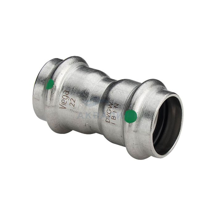 Муфта пресс Viega Sanpress inox