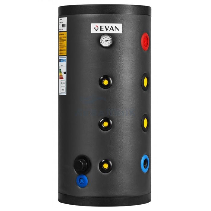 Теплоаккумулятор Evan 500 л WBI-HT-500 830049